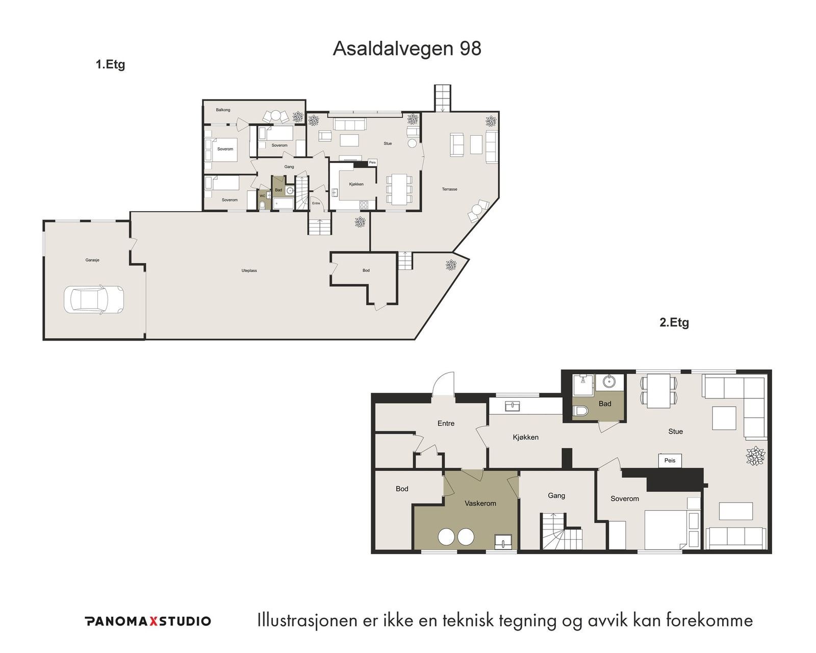 Galleribilde
