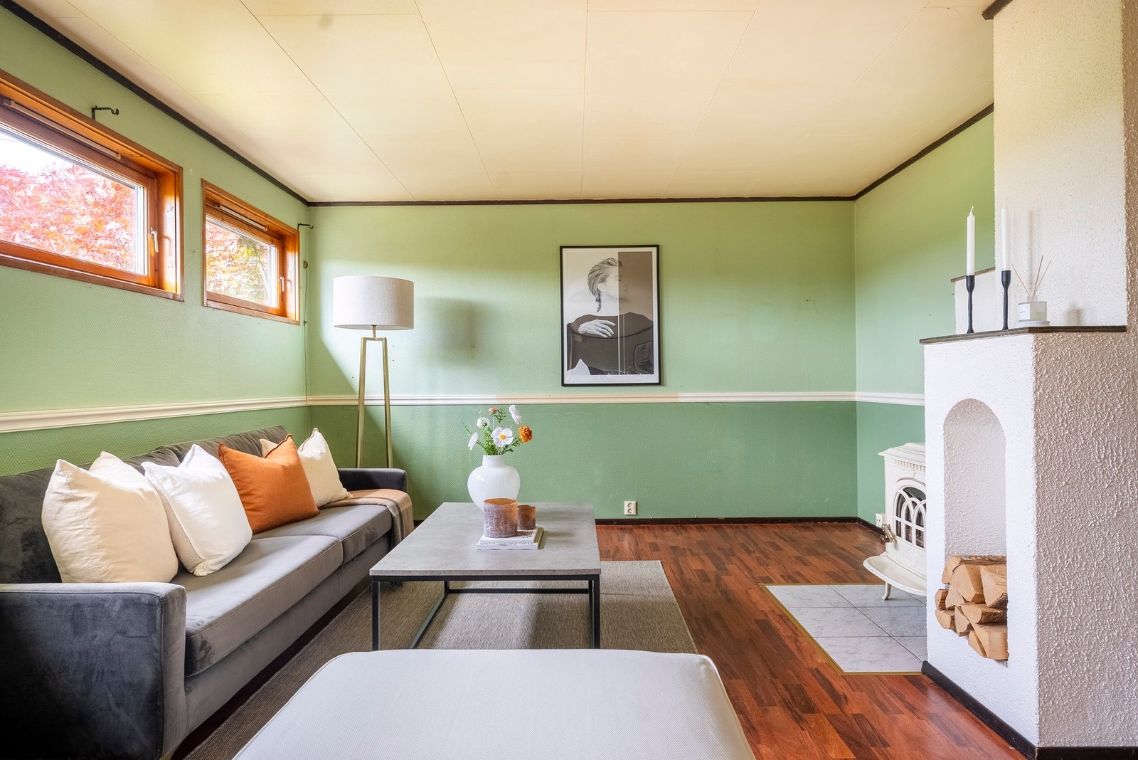 Her kan familien samles Galleribilde
