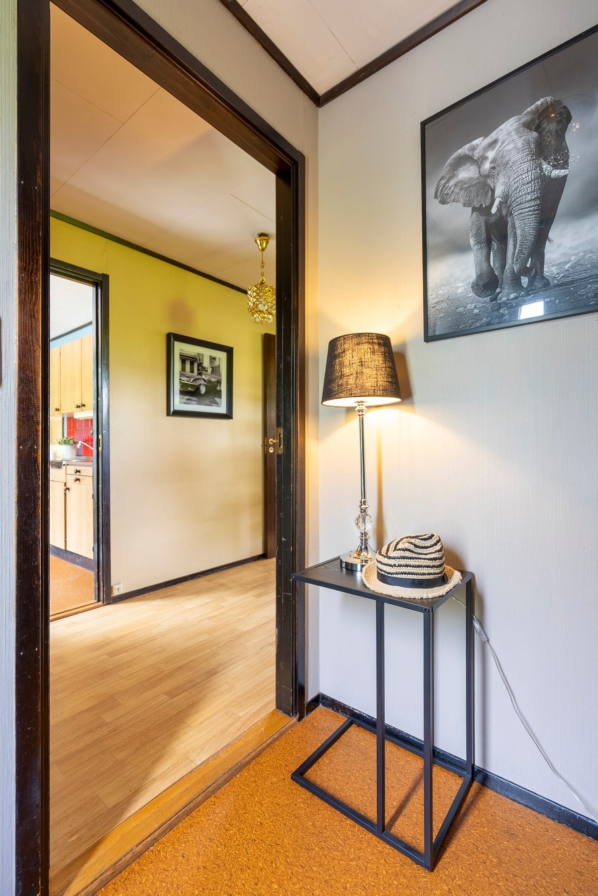 Velkommen inn Galleribilde