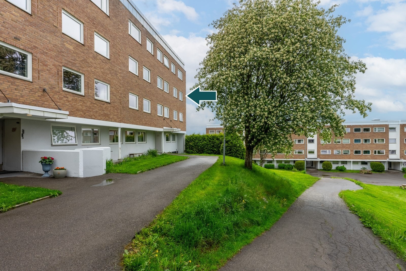 Velkommen til Blystadringen 8 G! Galleribilde