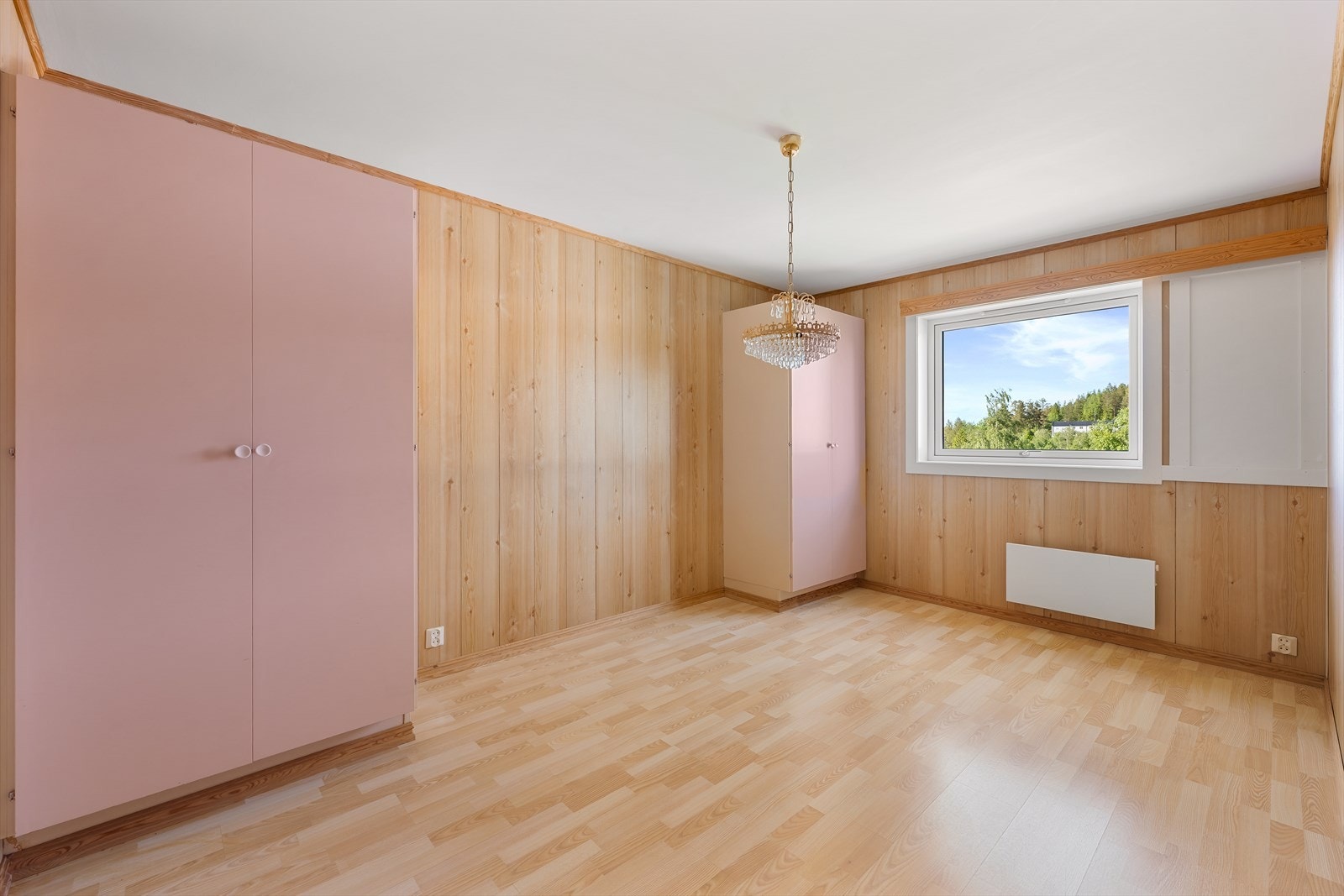 Soverom 1 - det naturlige hovedsoverommet. Galleribilde