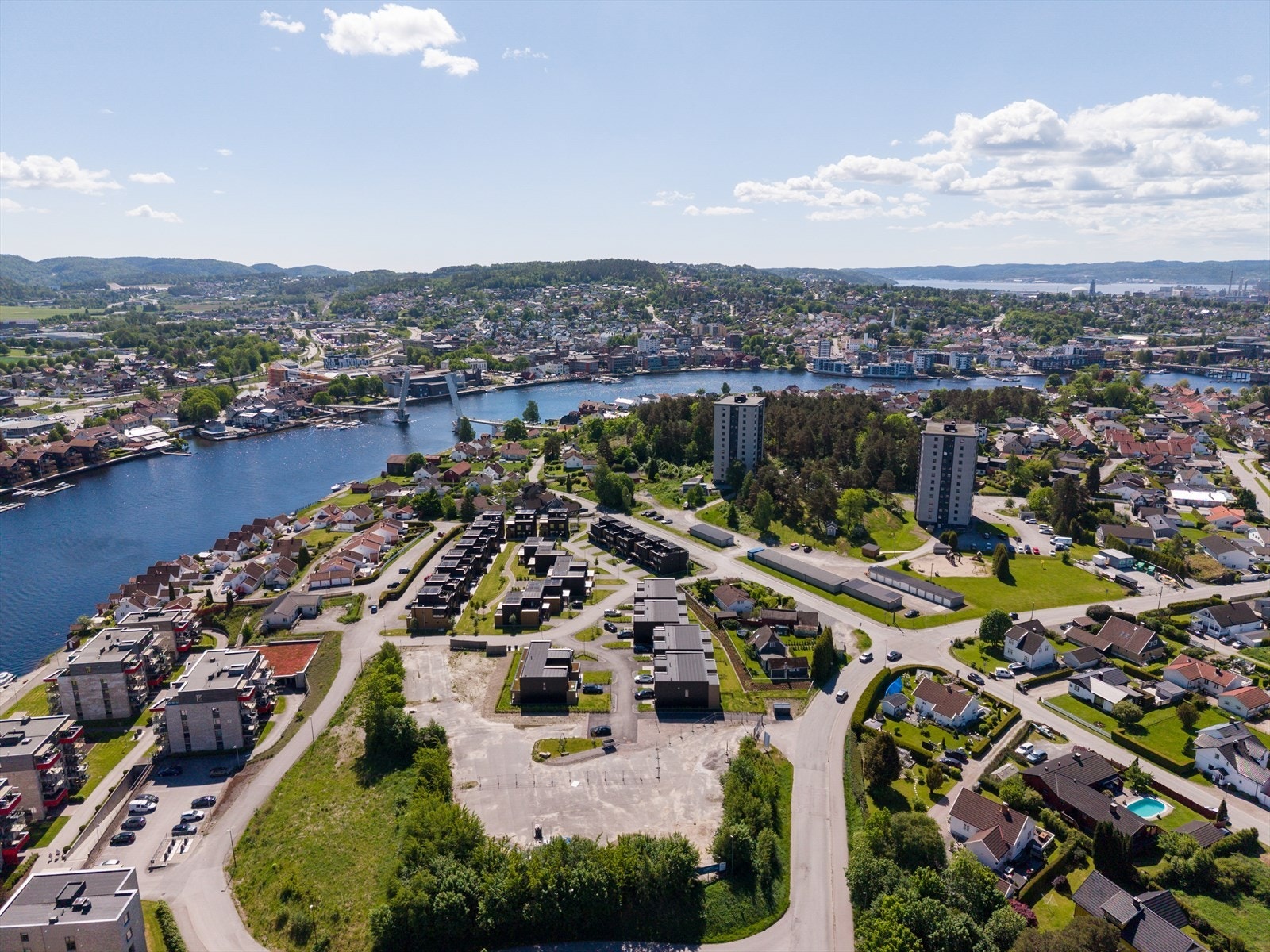 Sentral beliggenhet på Vestsida med nærhet til det aller meste! Galleribilde