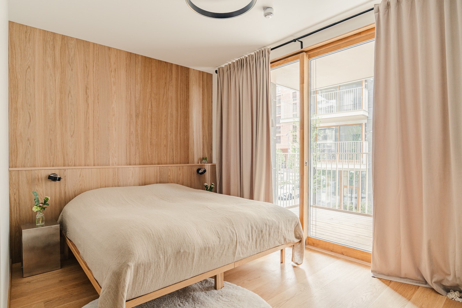 Master soverom med en-suite baderom. Galleribilde