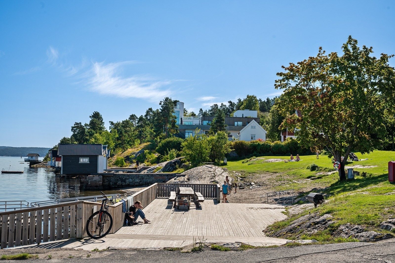 Nesodden Oksvald stemning 4.jpg Galleribilde