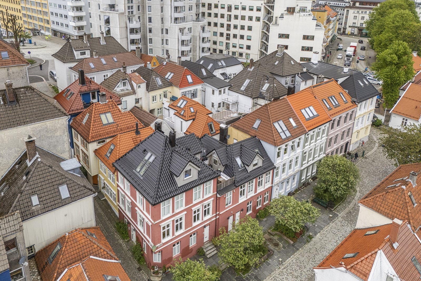 Velkommen til Halvkannesmauet 6! Galleribilde