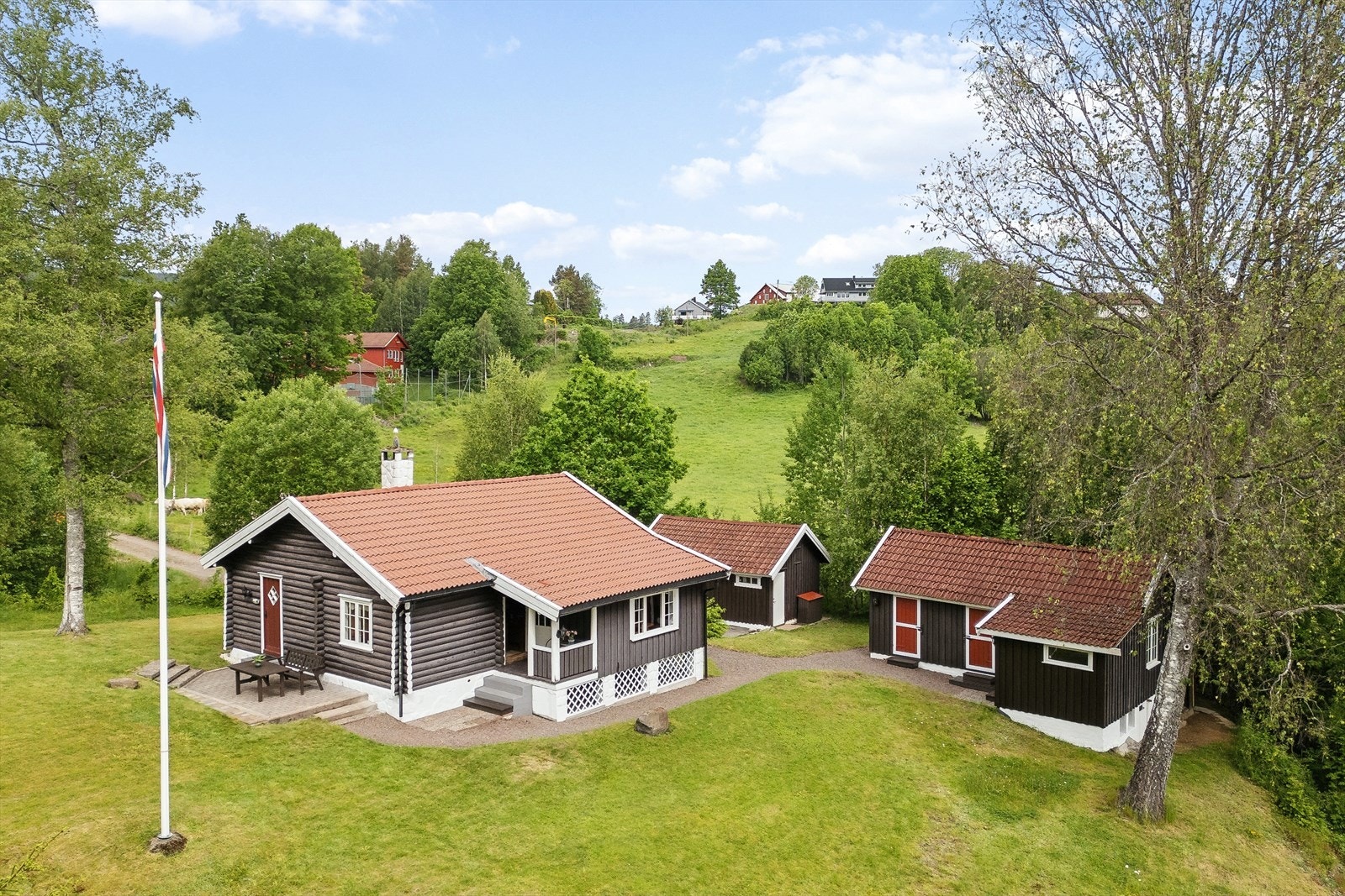 Velkommen til Høyjordveien 817! Galleribilde