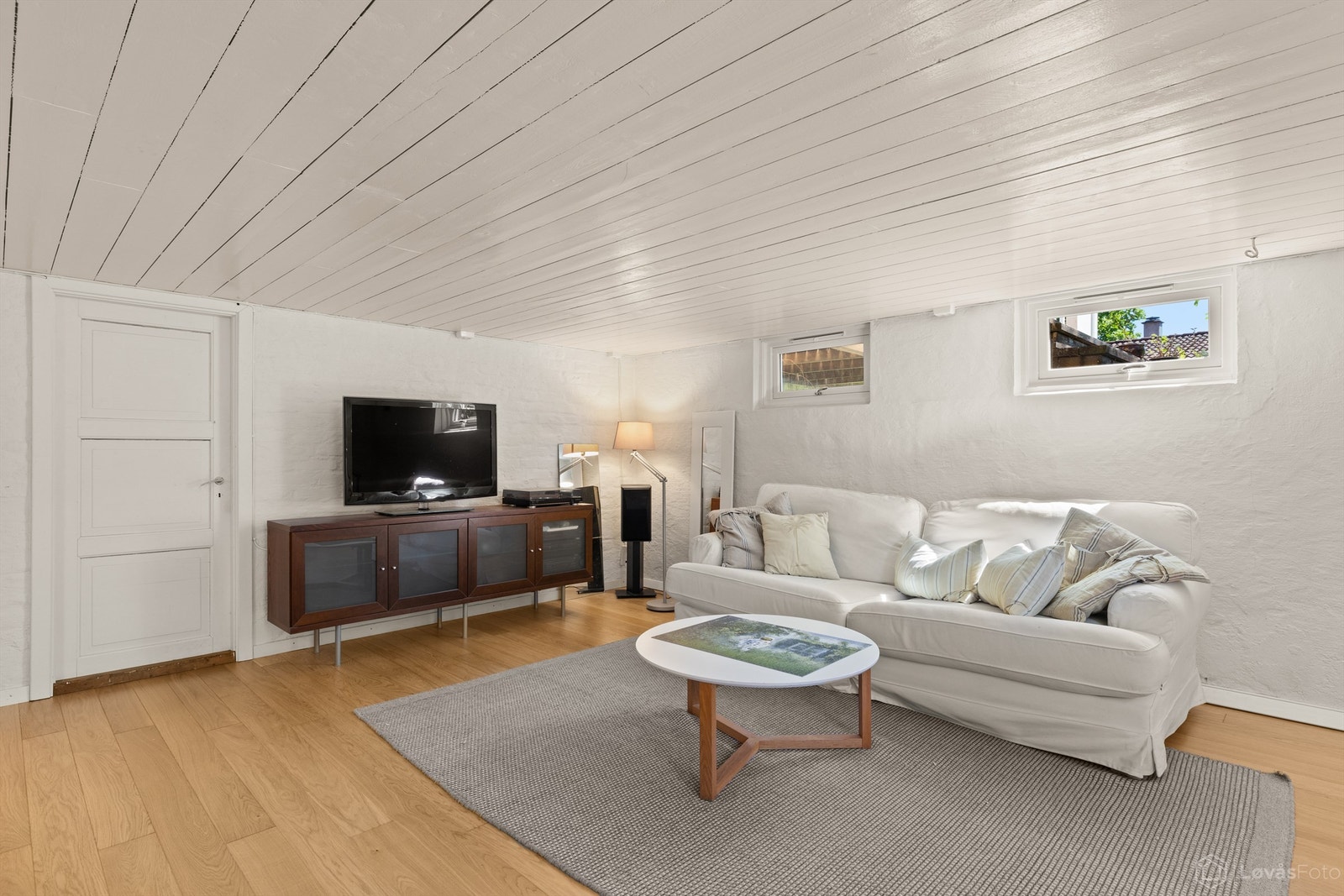 Kjellerstue (rommet er ikke byggemeldt for varig opphold) Galleribilde