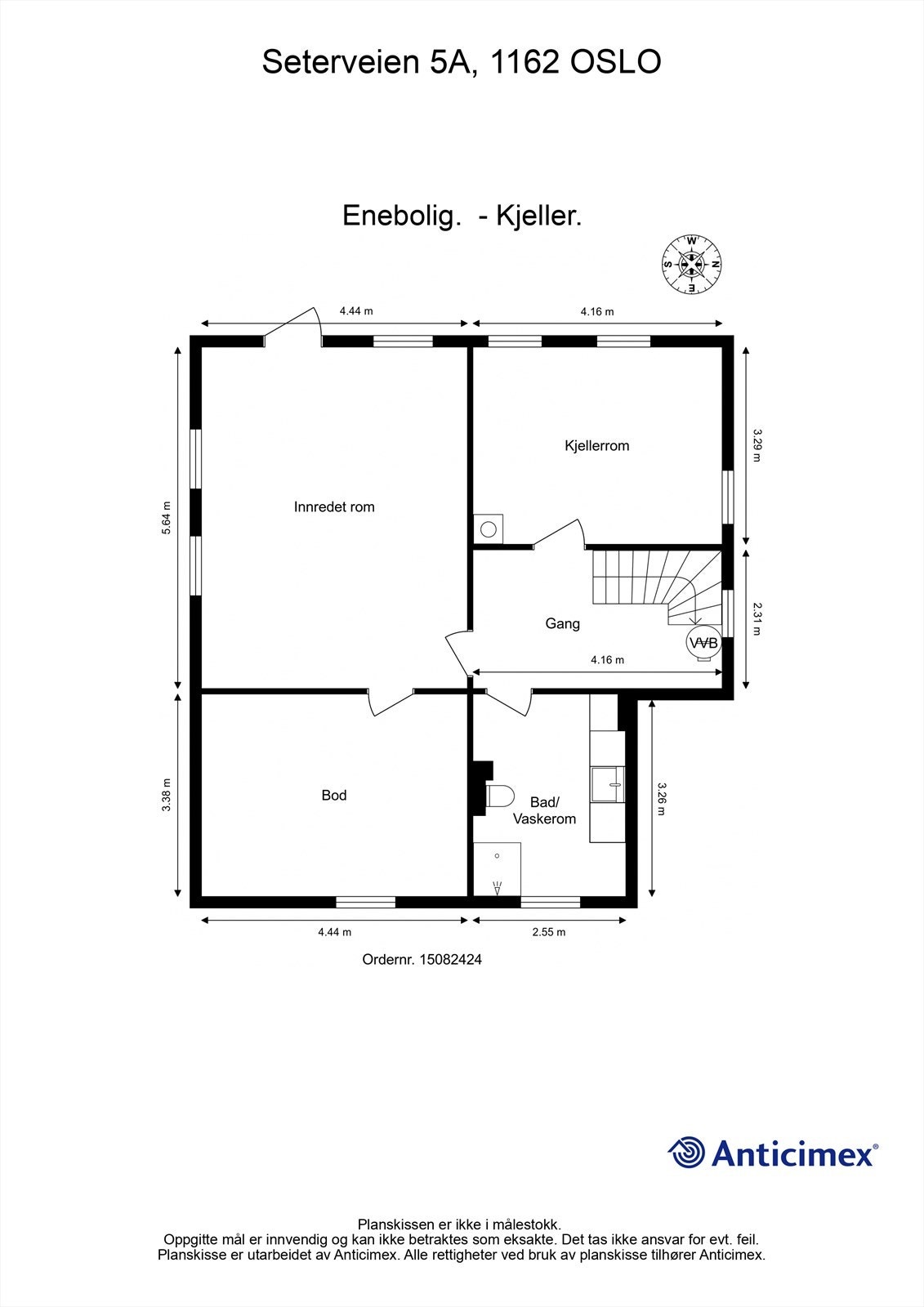 Kjeller Galleribilde