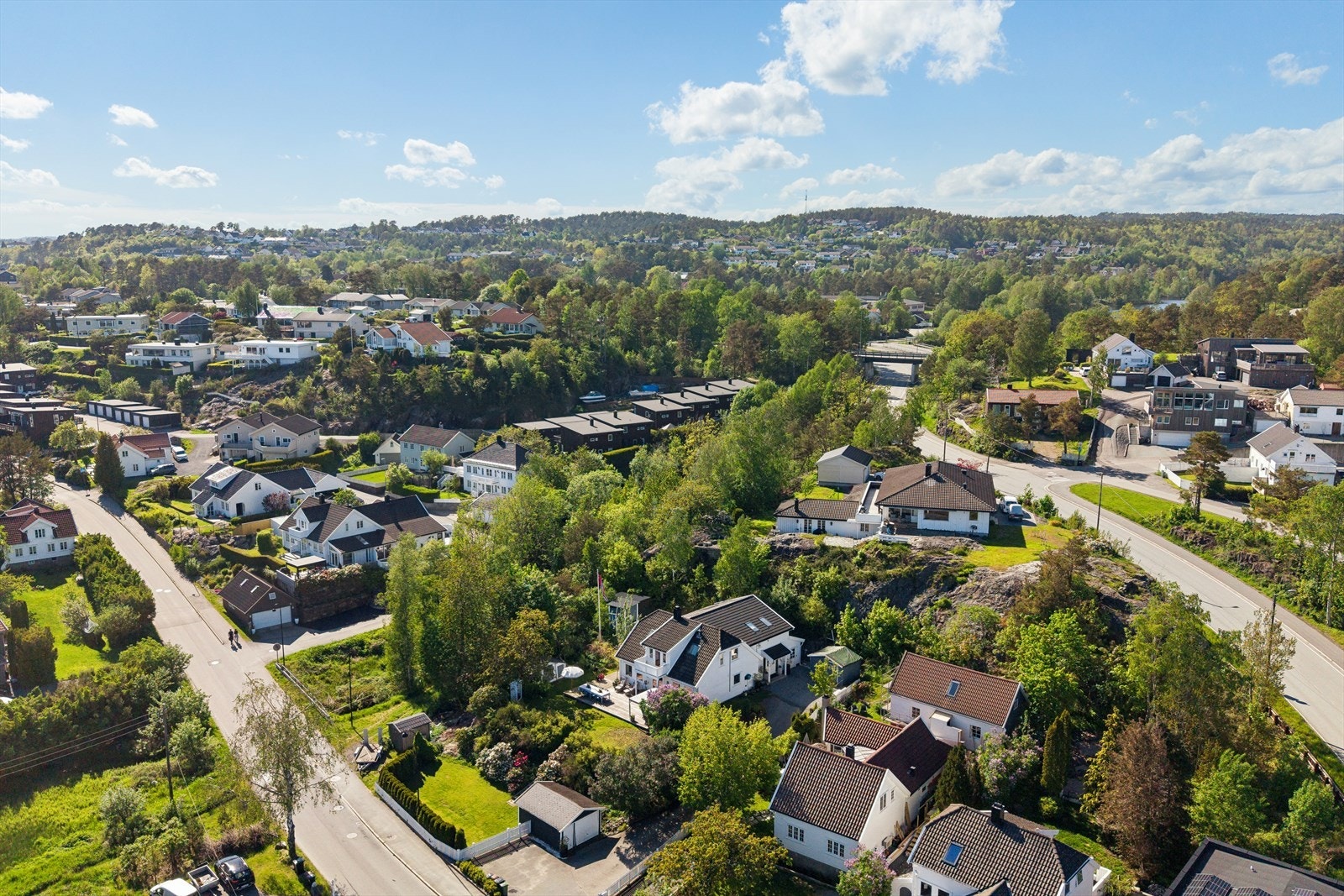 Velkommen til visning! Galleribilde
