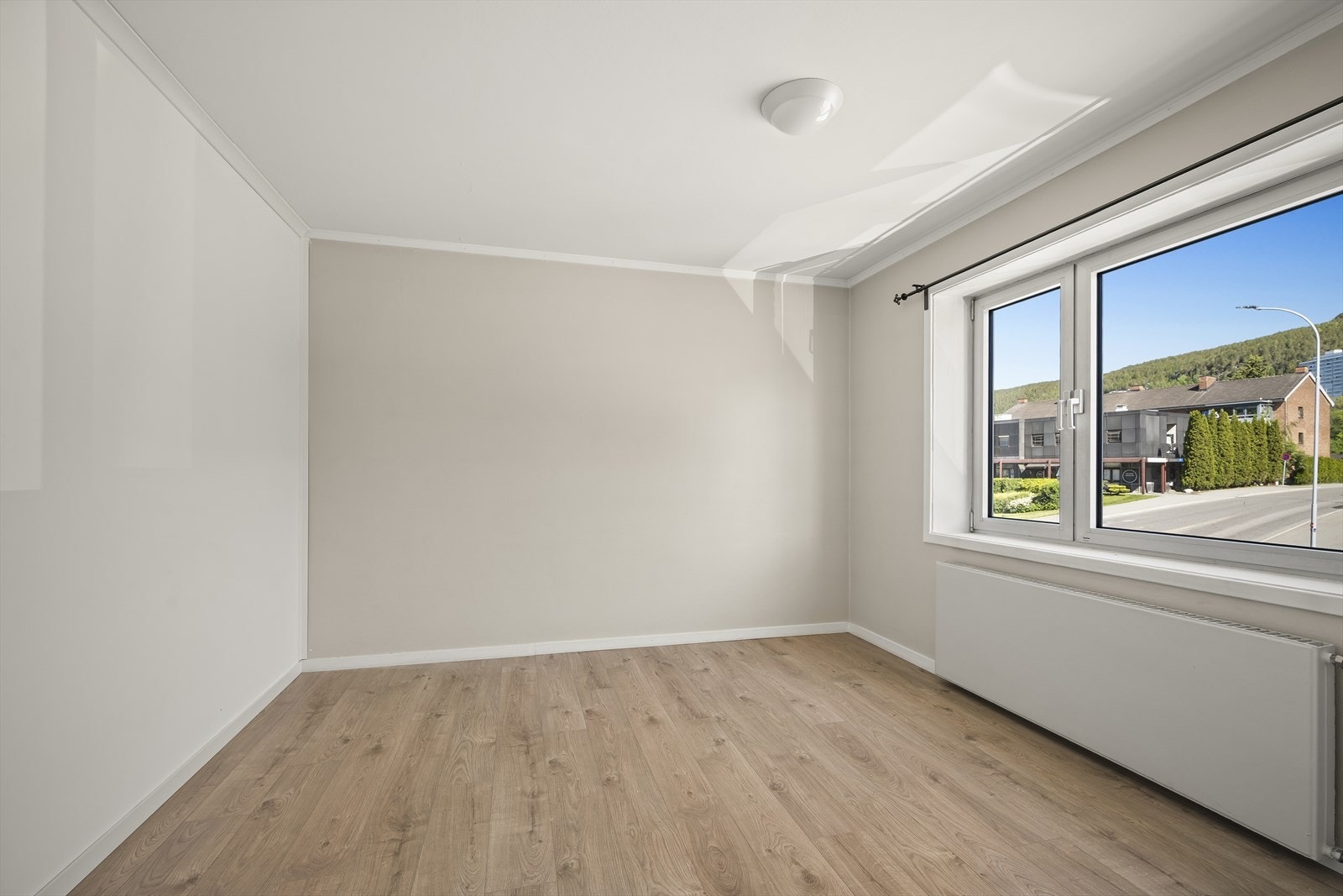 Soverom slik det er i dag Galleribilde