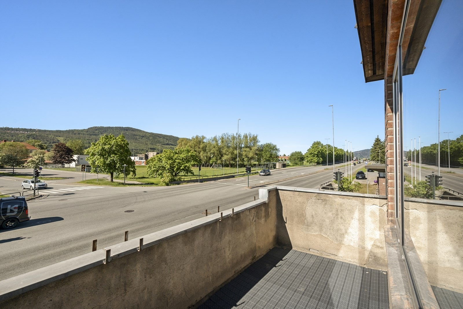 Balkong Galleribilde