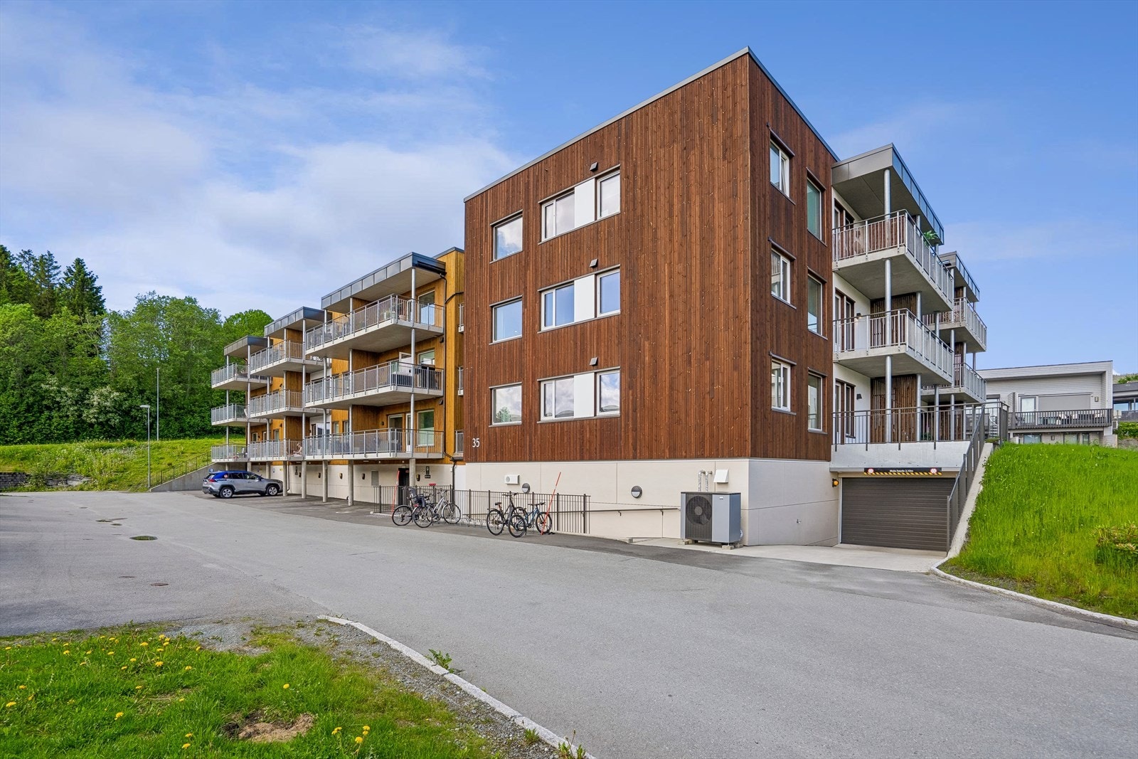 Velkommen til visning! Galleribilde
