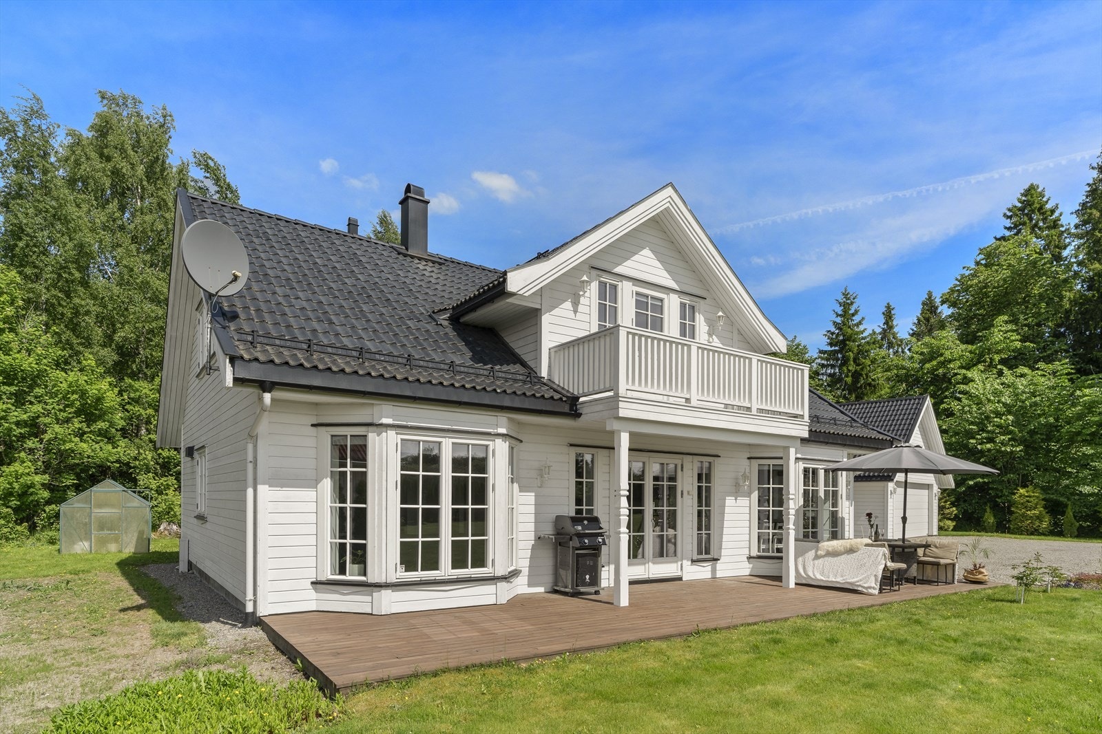 Fasade Galleribilde