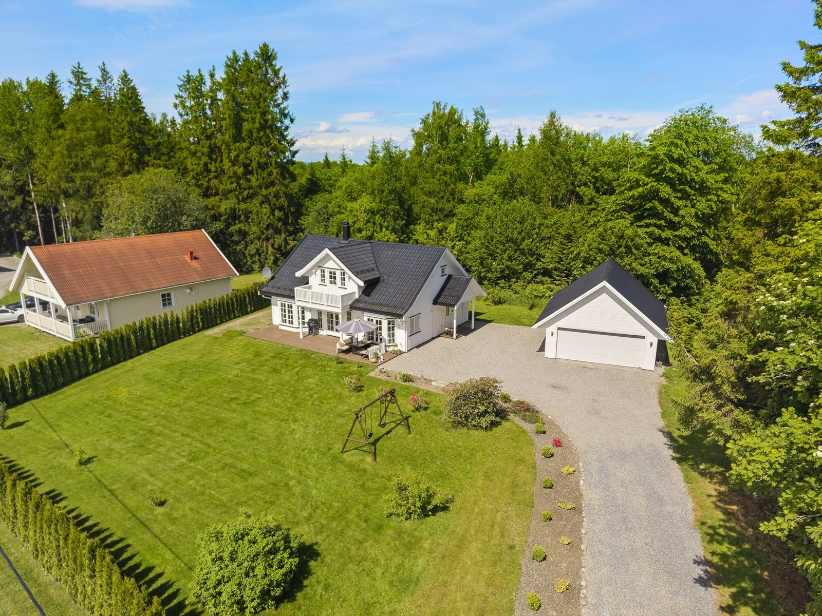 Velkommen til Øyestadveien 118! Galleribilde