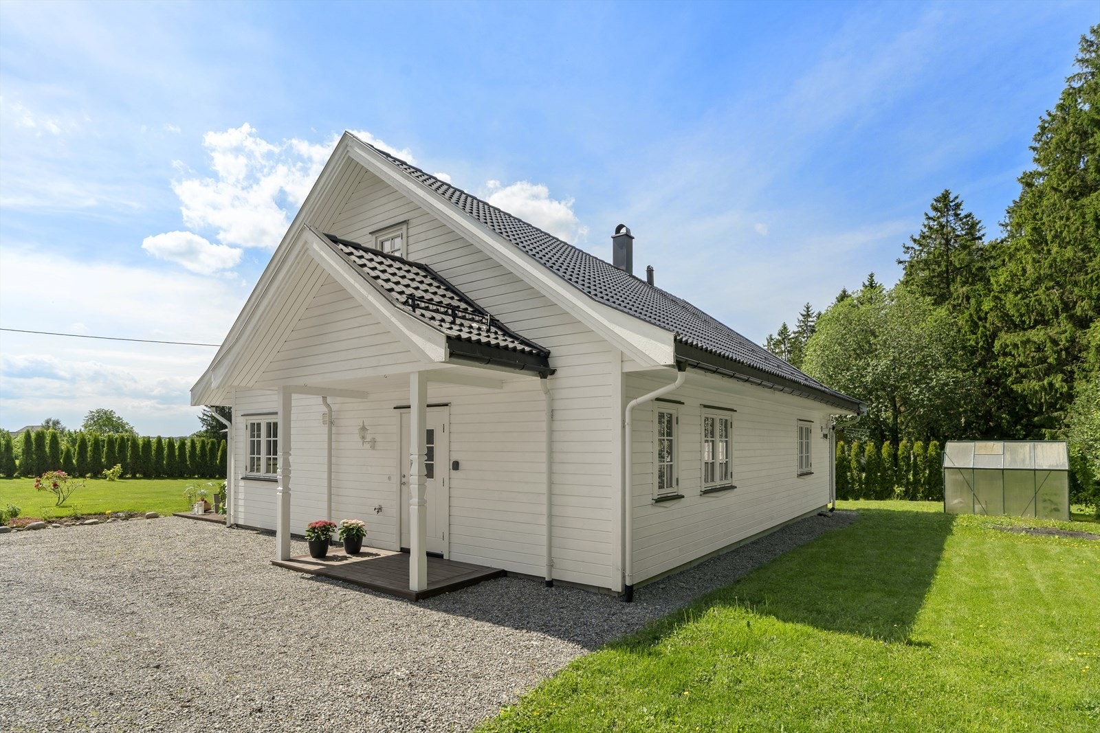 Fasade Galleribilde