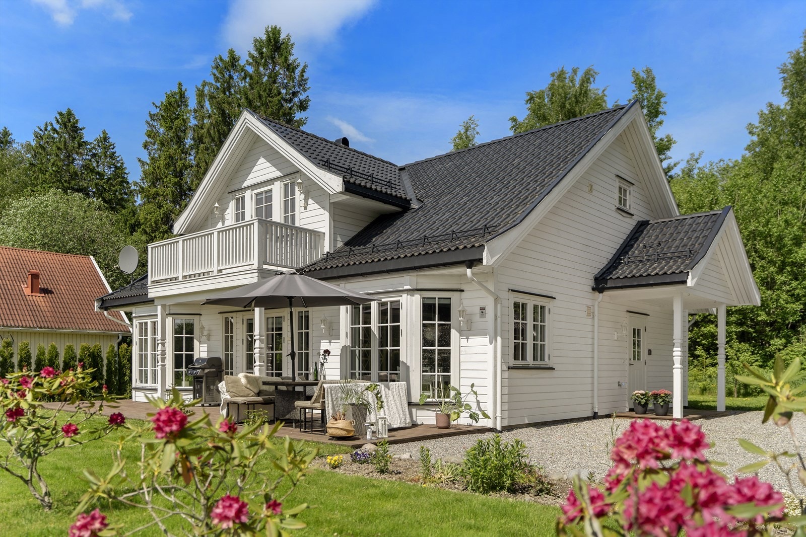 Fasade Galleribilde