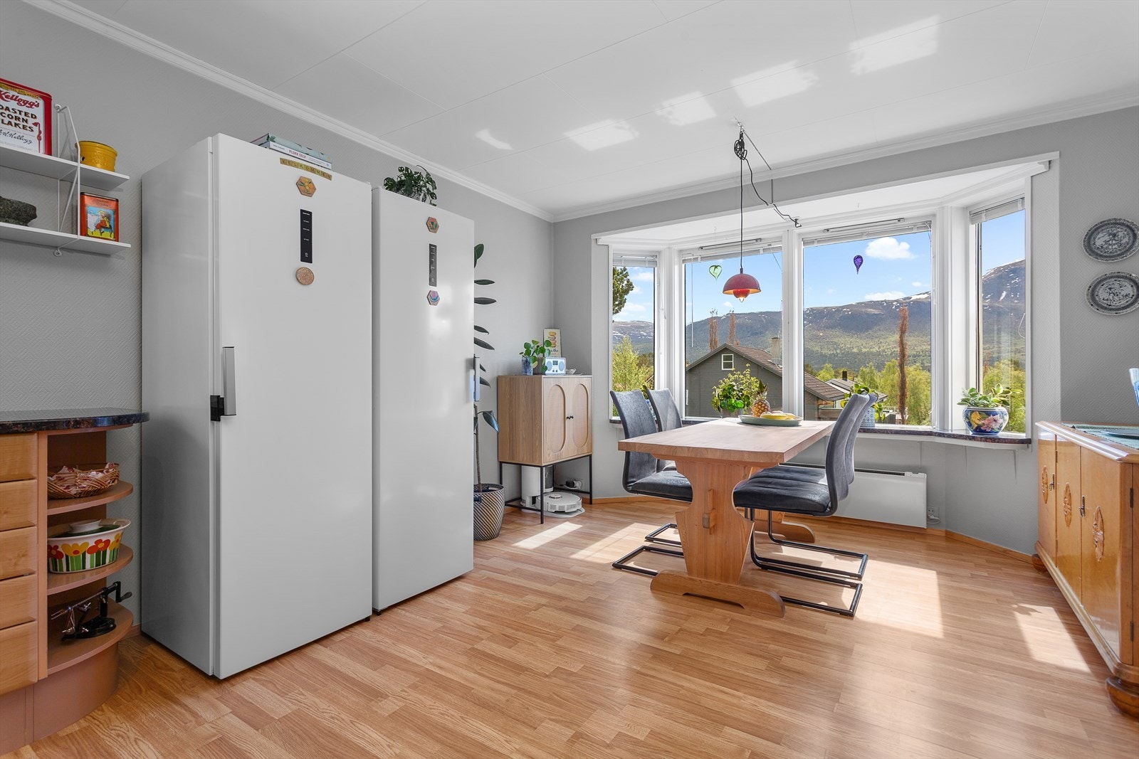 Kjøkken Galleribilde