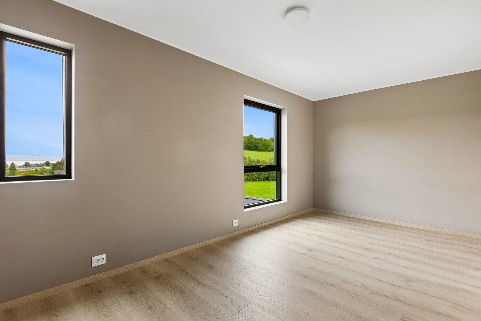 Det er totalt 4 soverom i boligen. Galleribilde