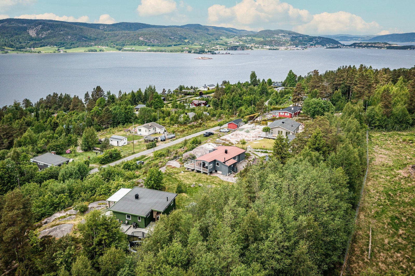 Velkommen til visning! Galleribilde
