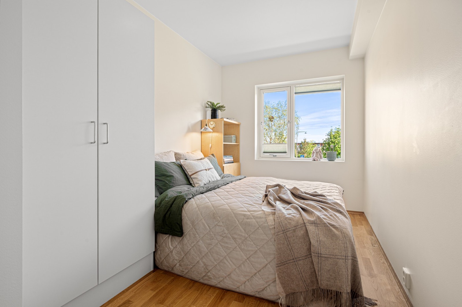 Soverom 2 er på 9,2m². Galleribilde