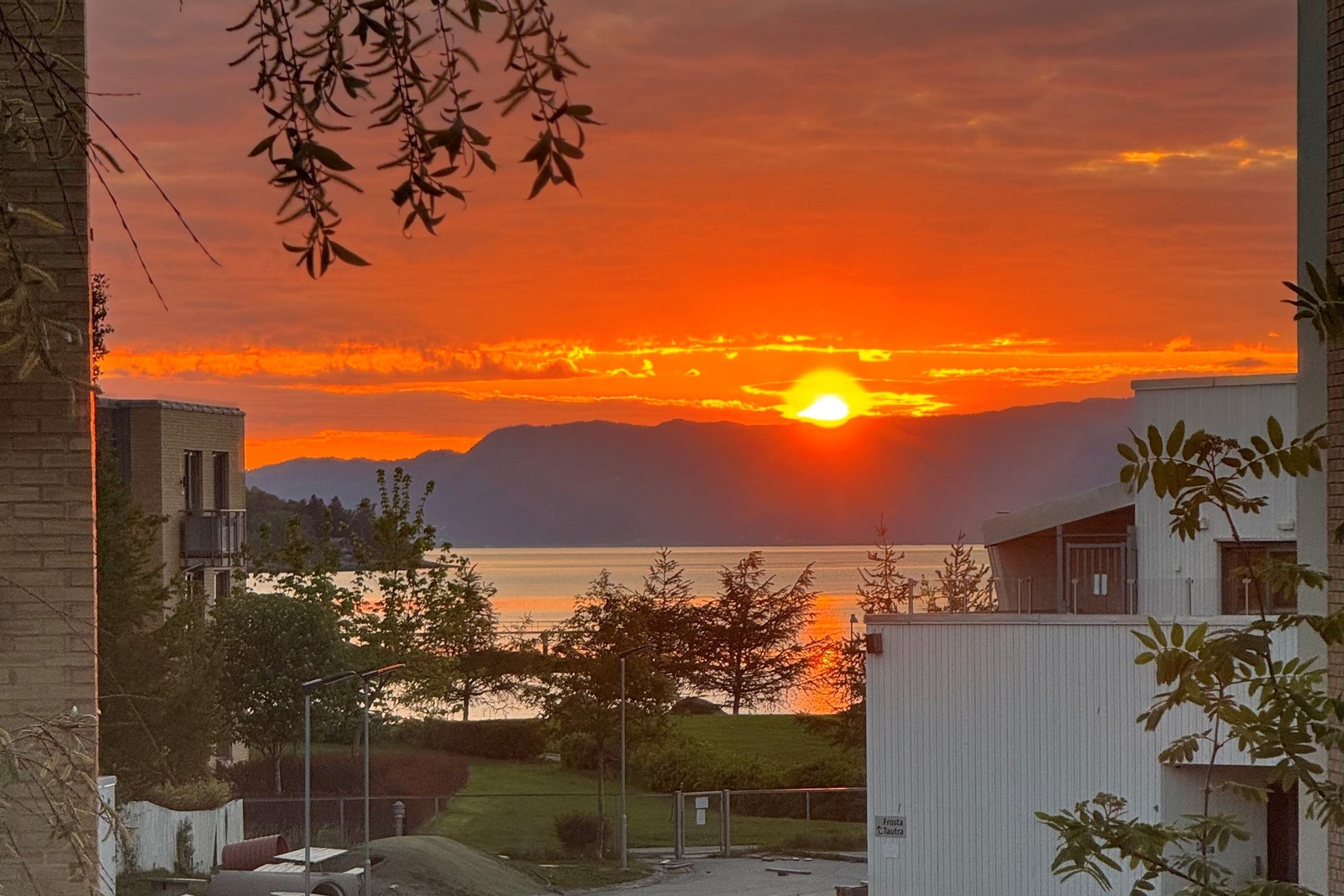 Selgers eget bilde. Galleribilde