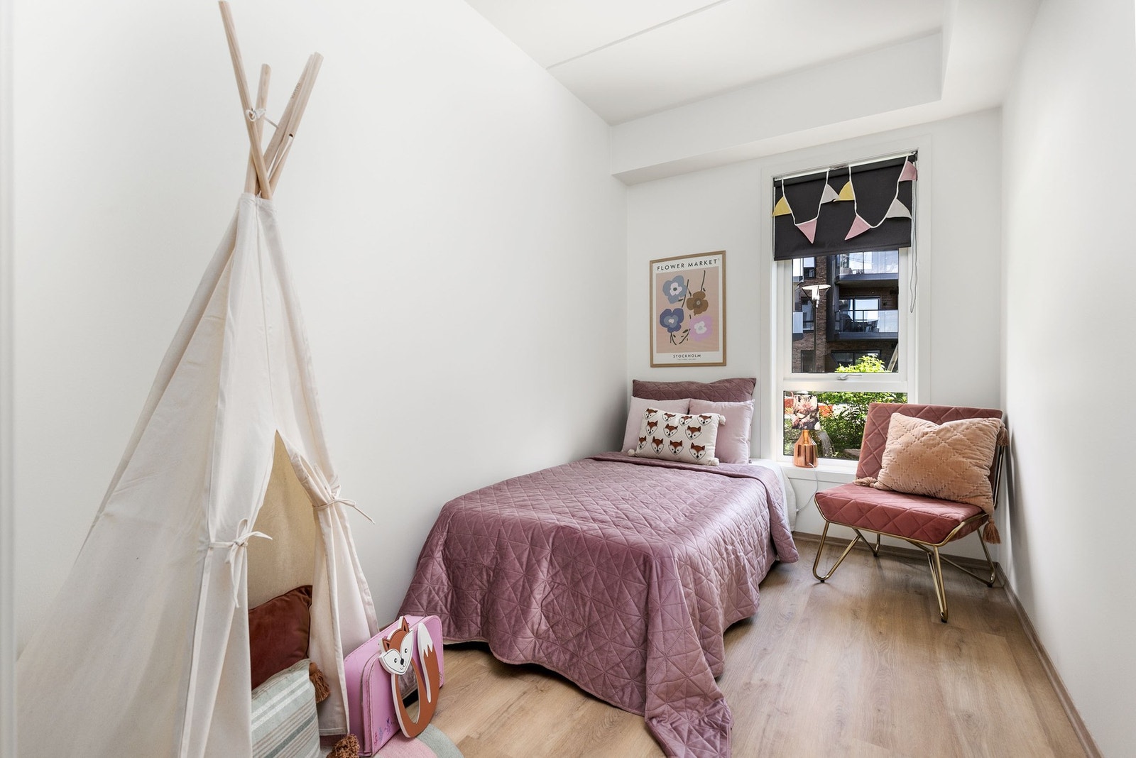 Pent soverom 2 Galleribilde