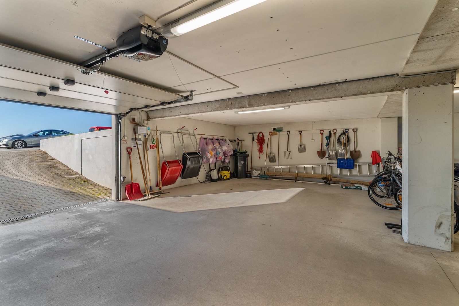 Fellesareal - i tillegg er det en egen bod i kjelleren på 6 m². Galleribilde
