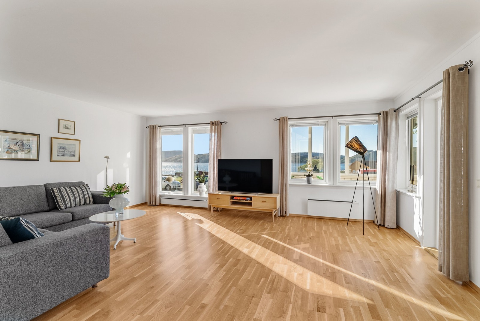 Her får man et umiddelbart godt førsteinntrykk. Galleribilde