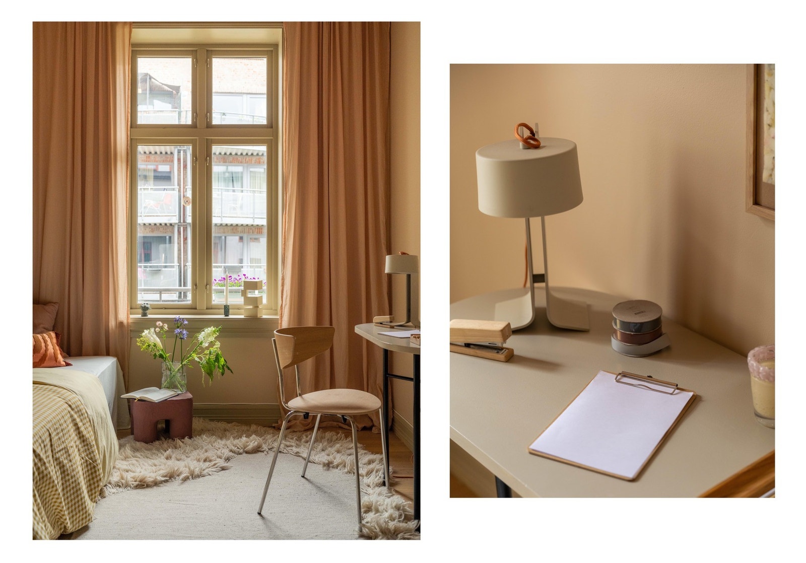 Også dette er av fin størrelse og har store vindusflater med masse lys. Galleribilde