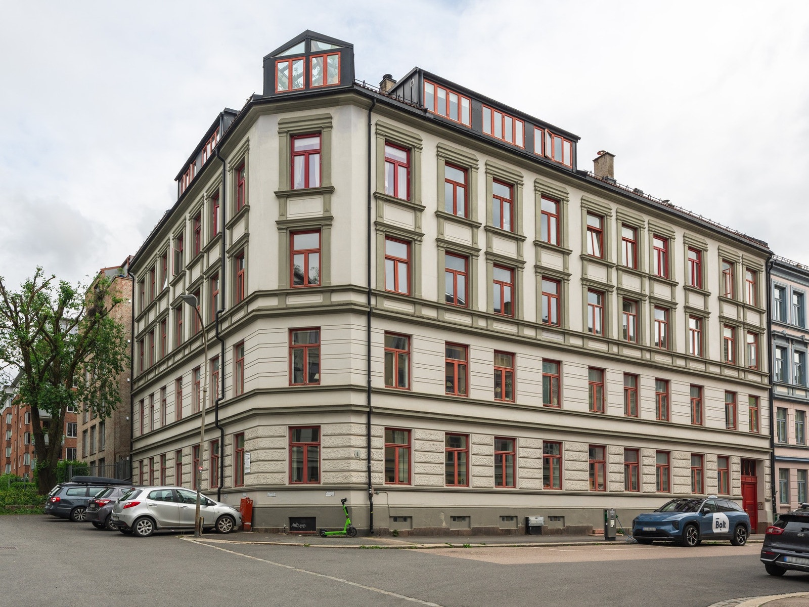 Velkommen til visning! Galleribilde
