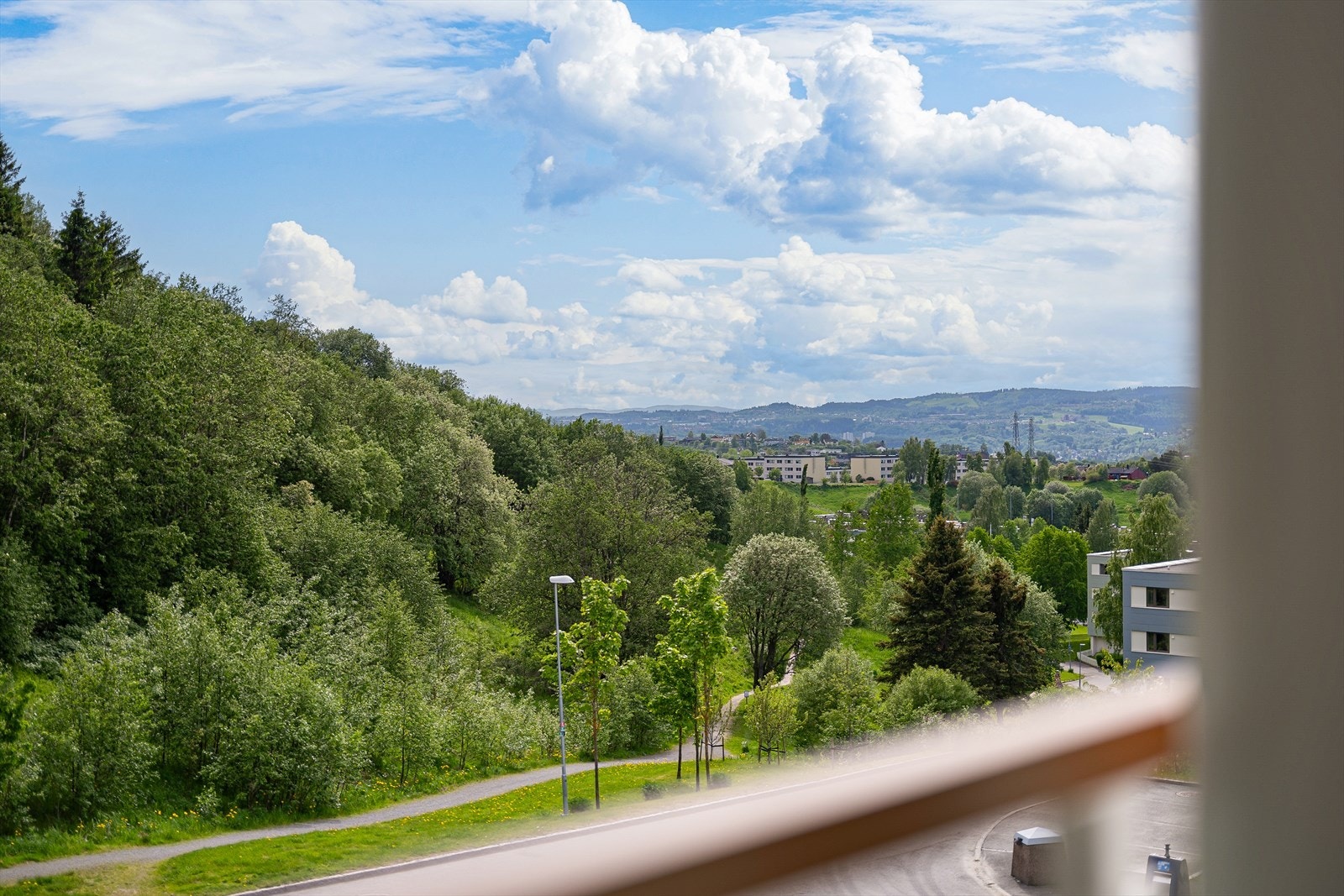 Nærhet til turmuligheter. Galleribilde