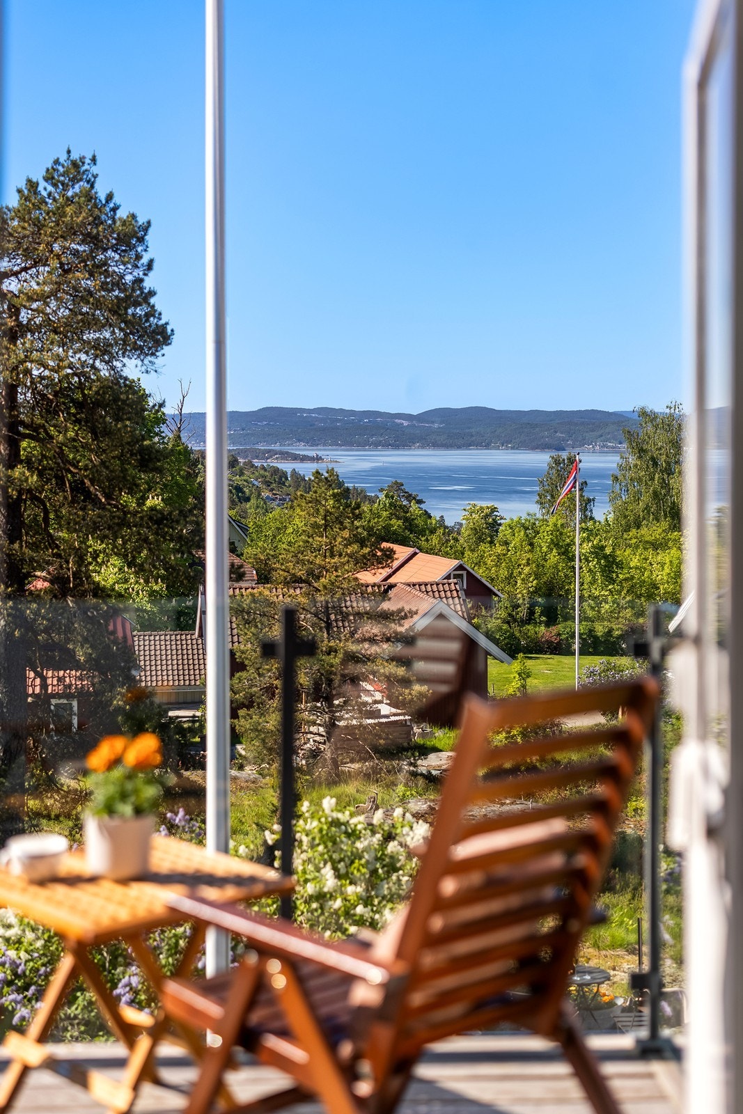 Våkne til fjordutsikt hver dag! Galleribilde