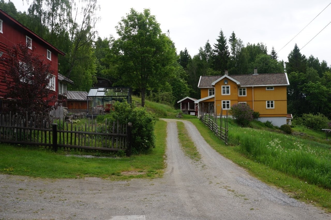 (Privat foto) Galleribilde