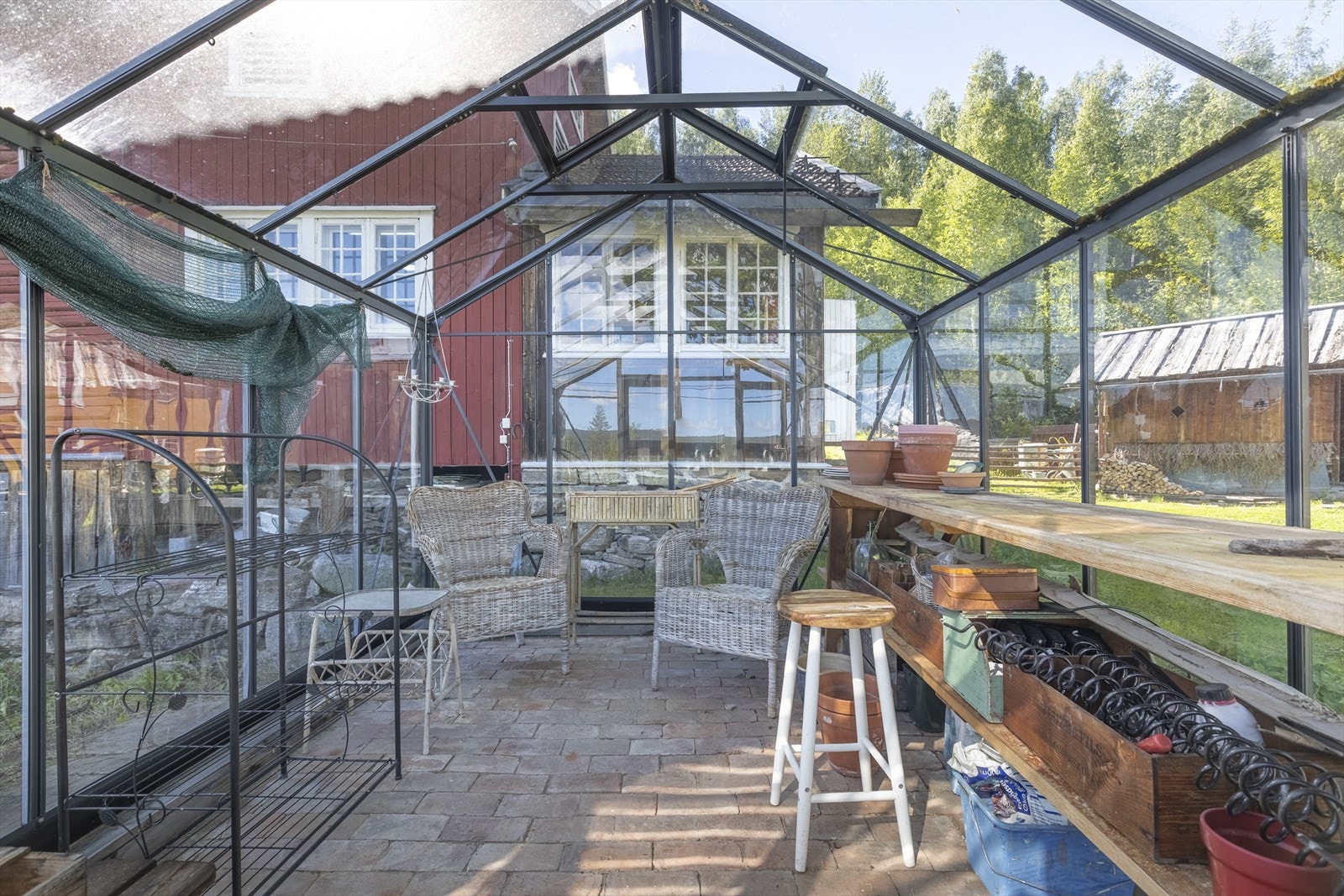 Perfekt sted for den med grønne fingre! Galleribilde