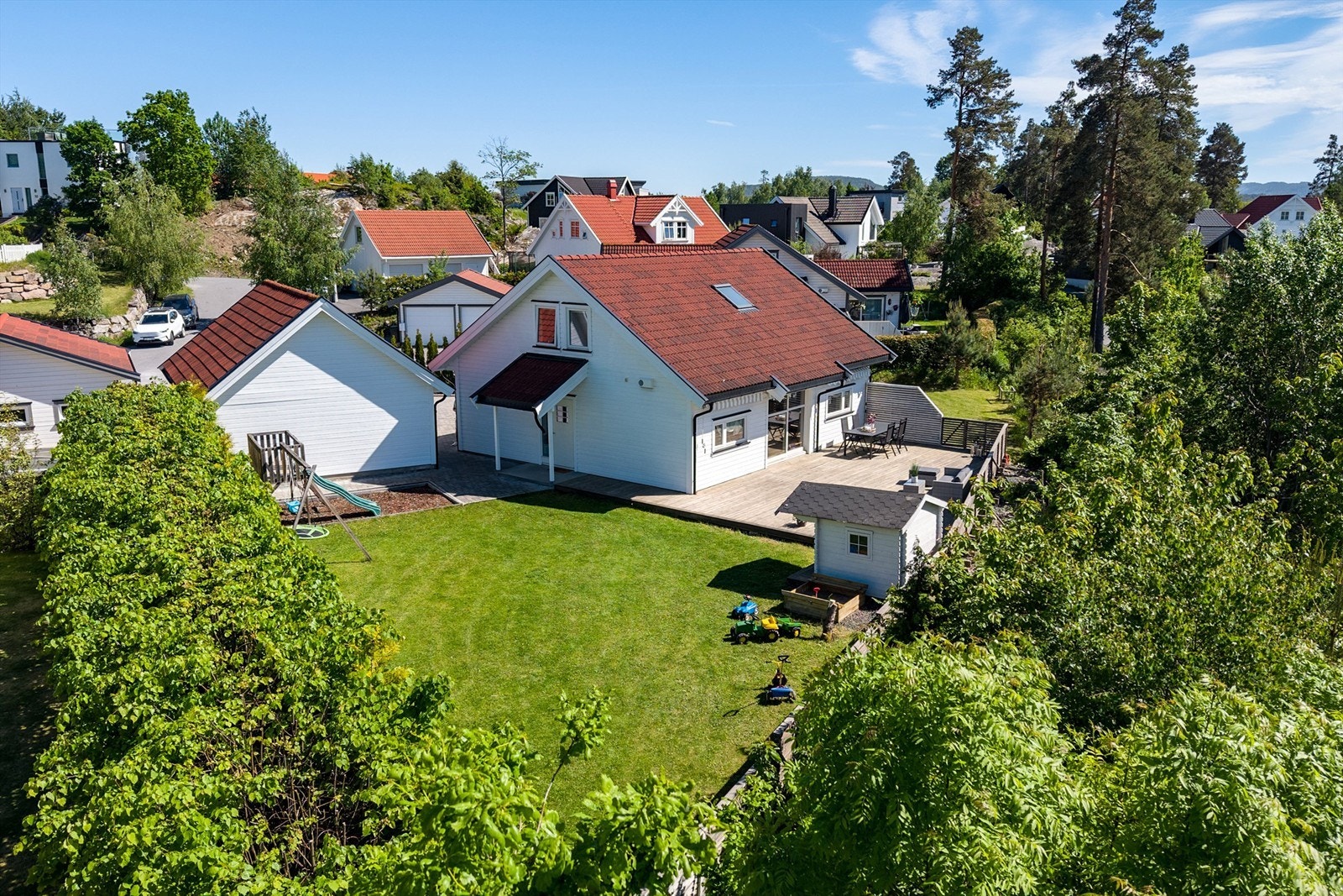 Velkommen til Høvikskogen 10 Galleribilde