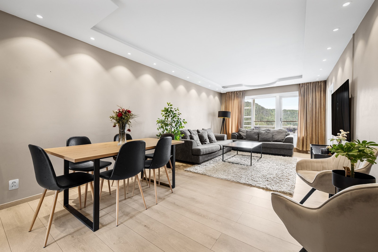 Velkommen til Laurits Grønlands Vei 37A!
Foto: Stine Prøitz Jørgensen Galleribilde