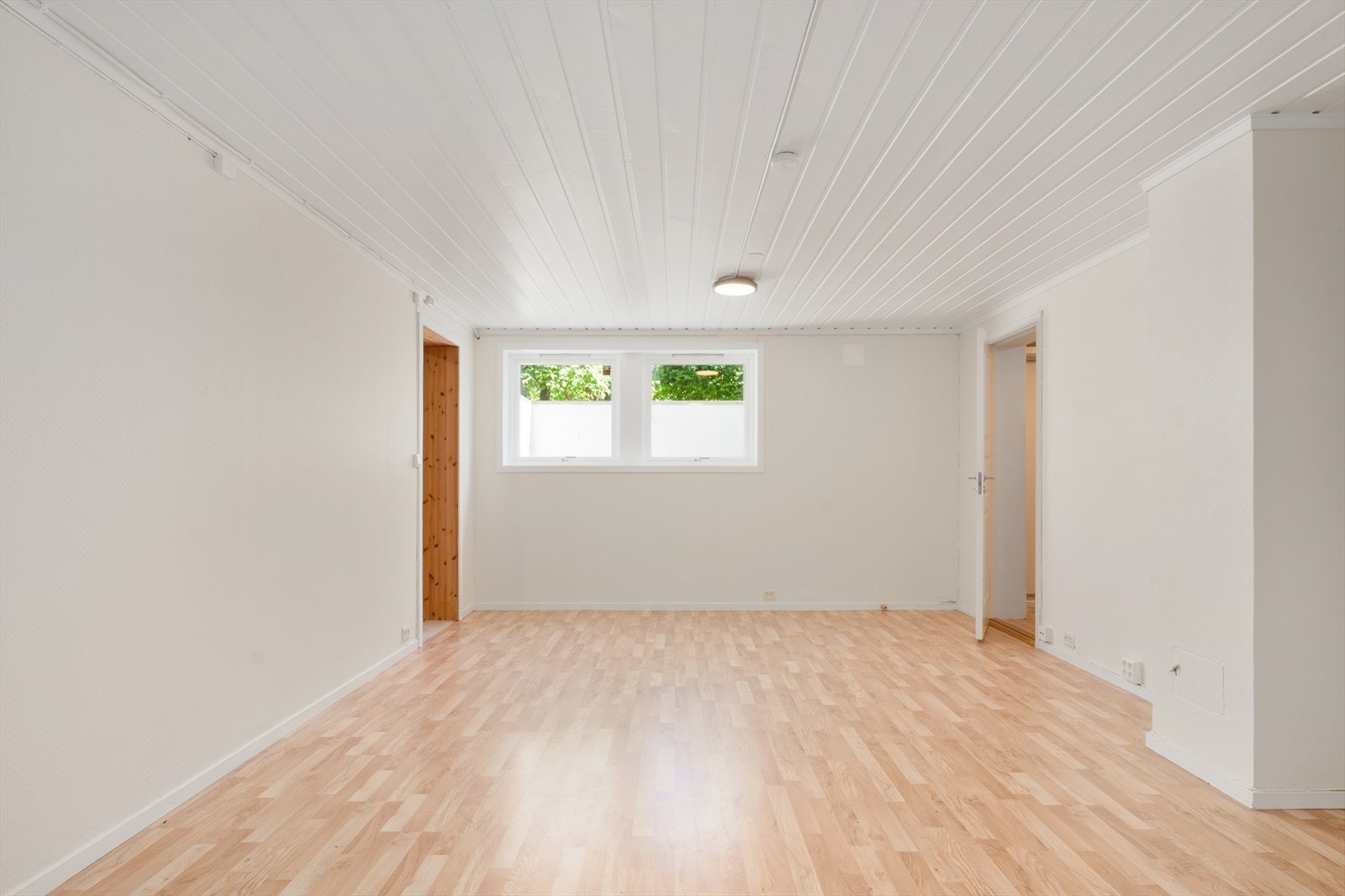 Løsningen kan egne seg godt som ungdomsavdeling, gjesteareal eller til annen fleksibel bruk. Galleribilde