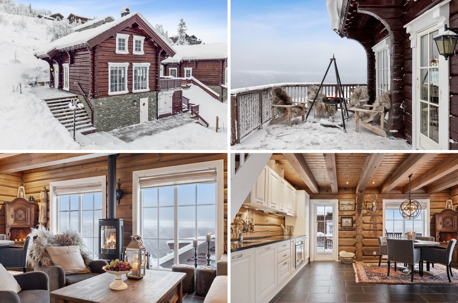 Velkommen til Hestegrøavegen 40. En delikat og innbydende fritidsbolig med solrik beliggenhet, flott utsikt og ski inn/ski ut. Høy kvalitet og gode fasiliteter gir de beste rammene for herlige dager på fjellet året rundt. Galleribilde