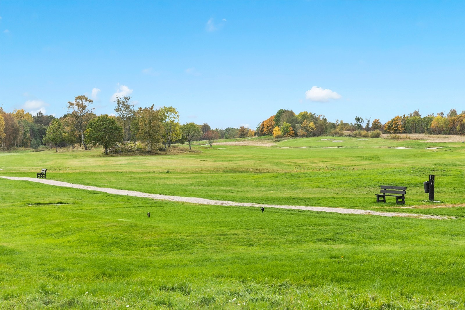 Gamle Fredrikstad Golfklubb Galleribilde