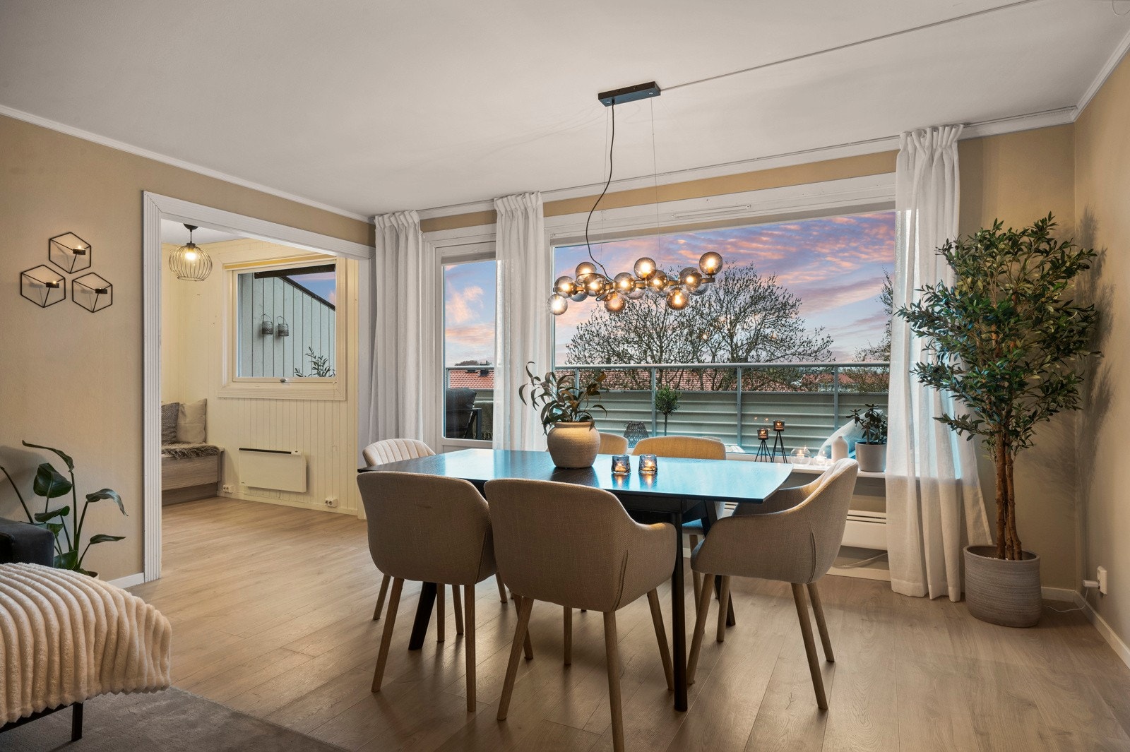 Velkommen til Mineberget 1B! Galleribilde