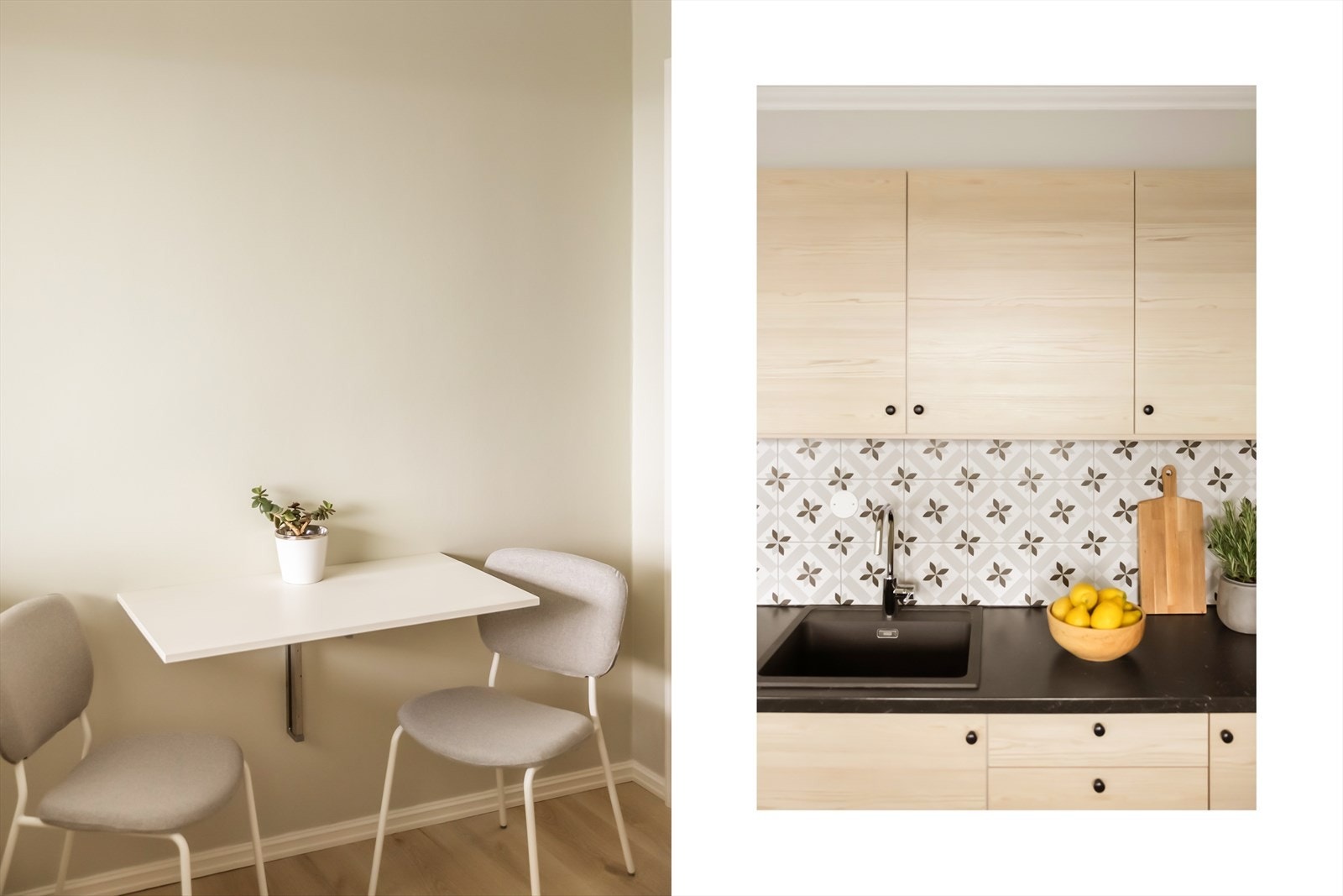 - Taket ble malt i 2024 - Galleribilde