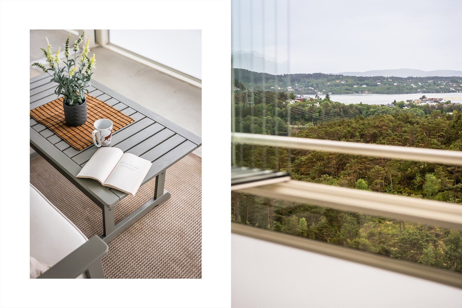 - Her kan du nyte magiske solnedganger - Galleribilde