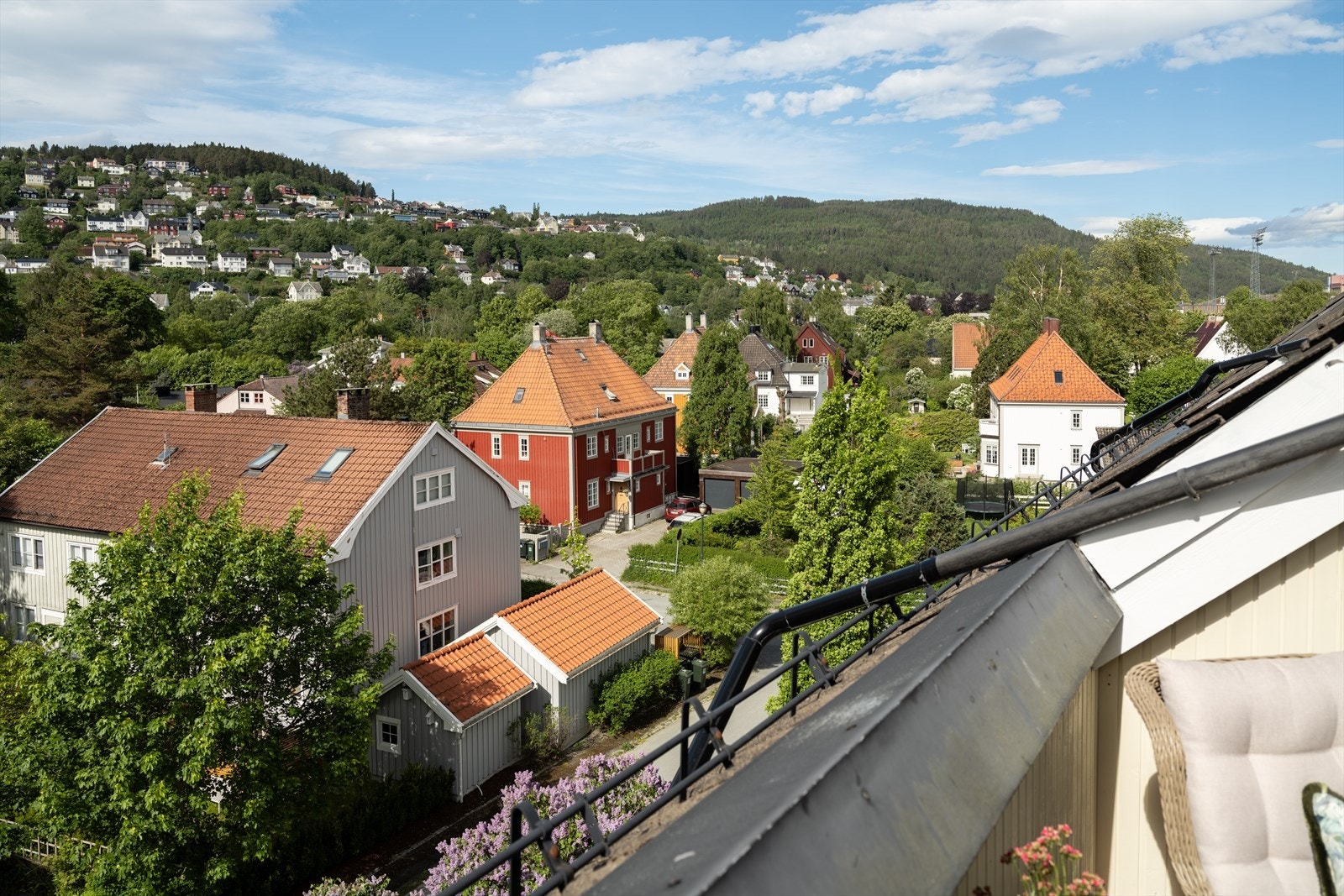 Her bor du i nærhet til St. Olavs hospital, NTNU Gløshaugen, NTNU Handelshøyskolen og Samfundet. Galleribilde