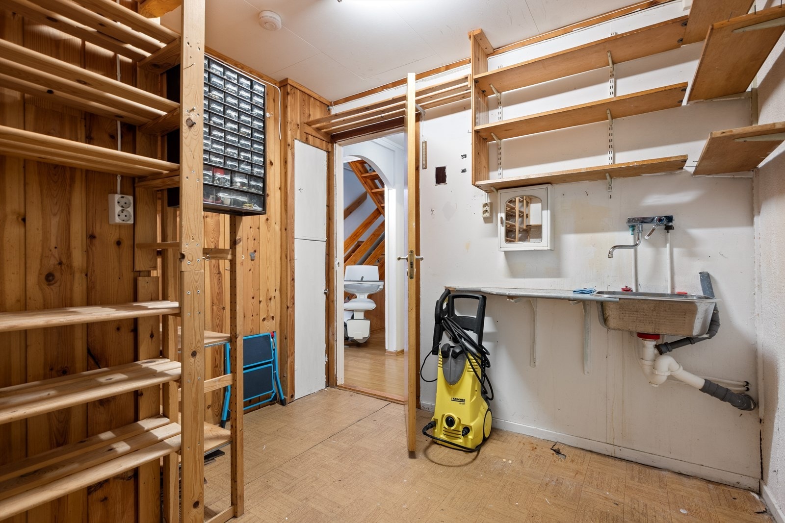 Vaskerom/bod Galleribilde