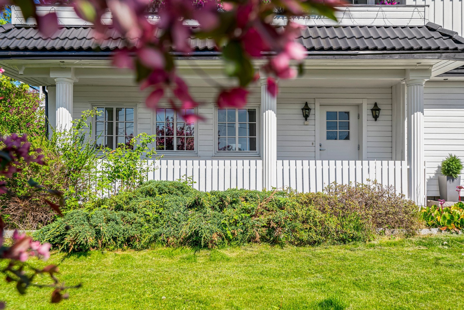 Fasade Galleribilde