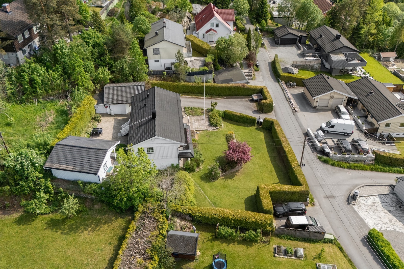 Drone Galleribilde
