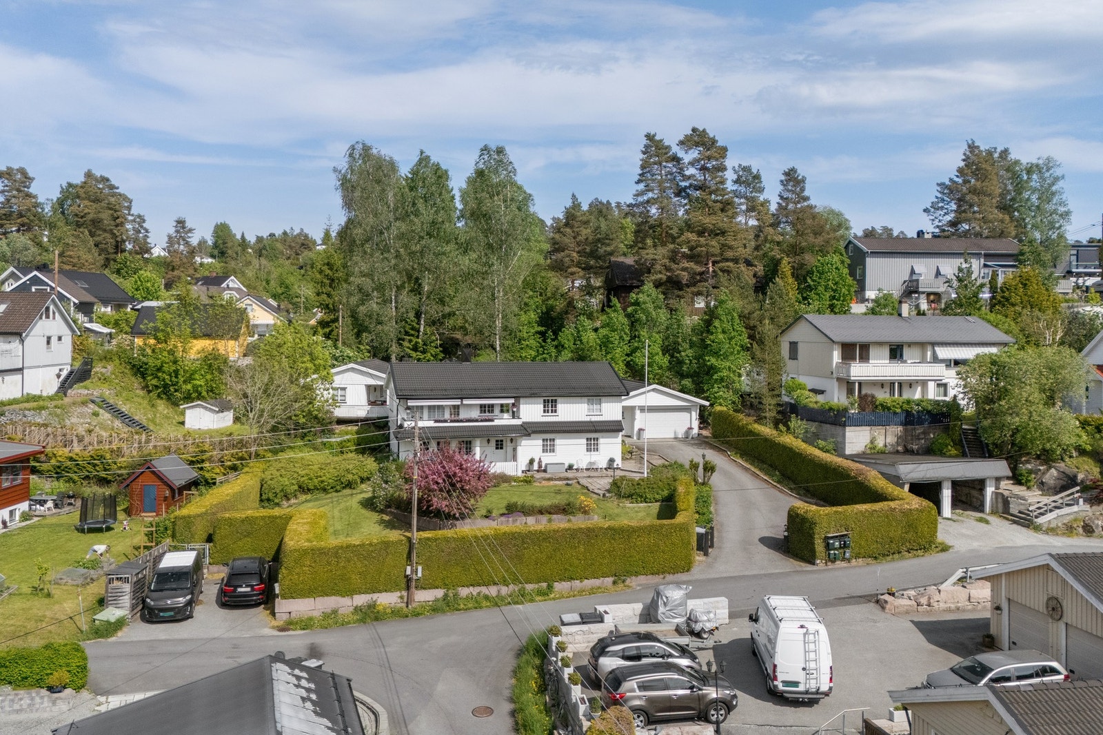 Drone Galleribilde