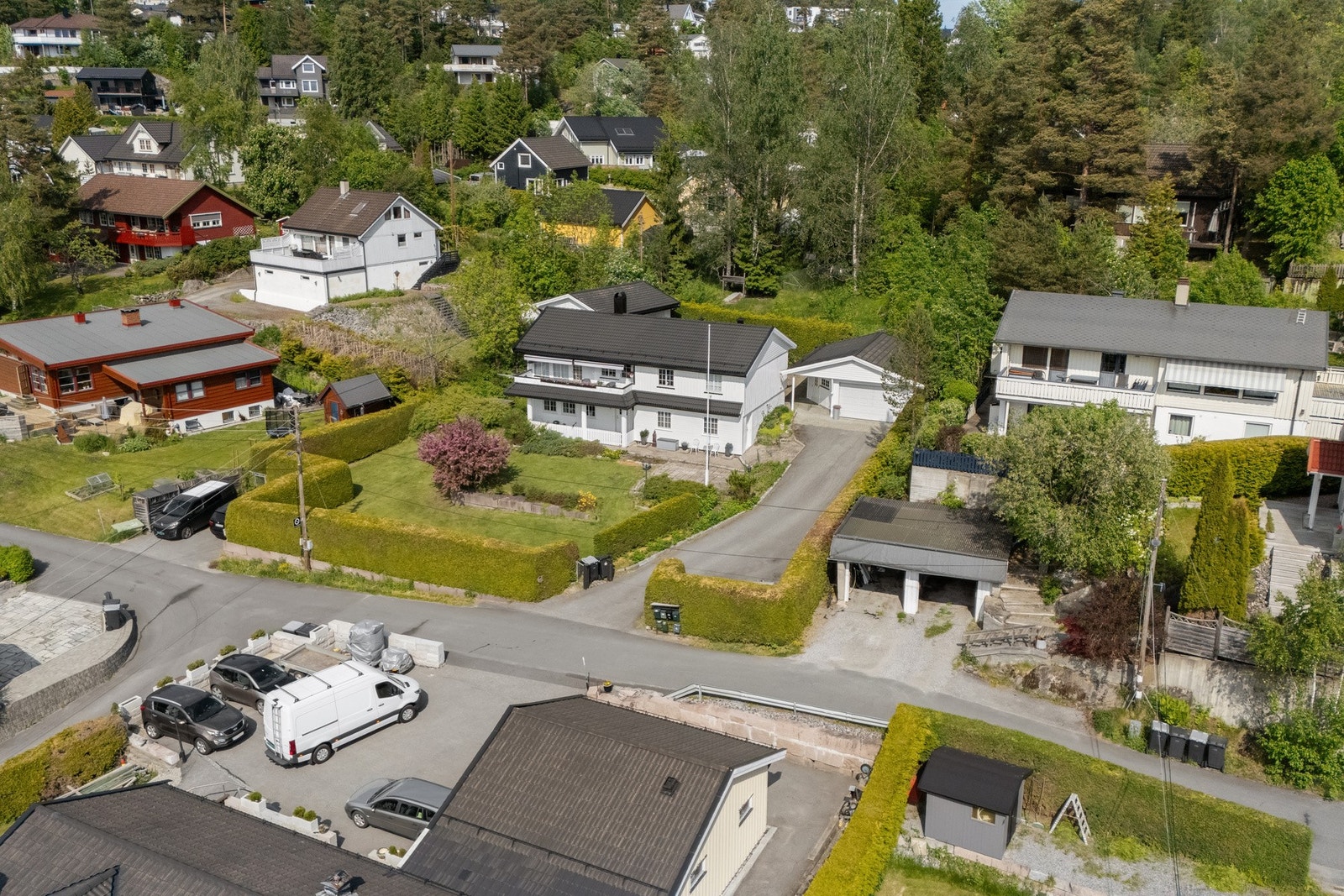 Drone Galleribilde