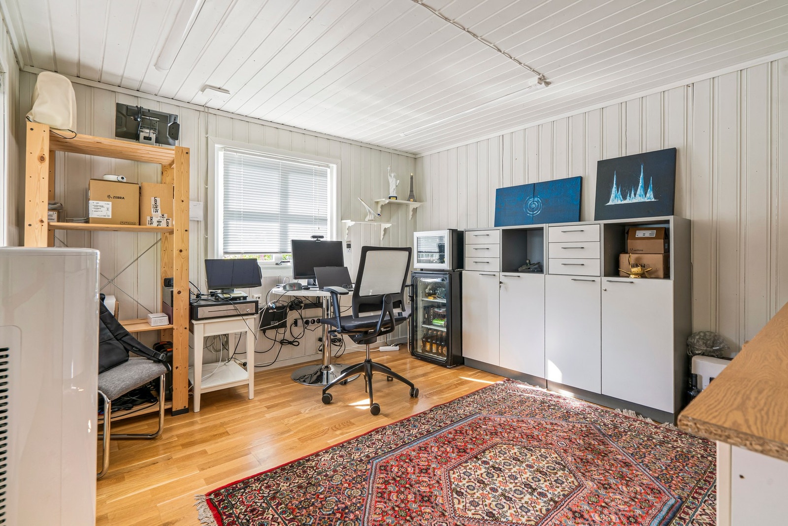 Kontor Galleribilde