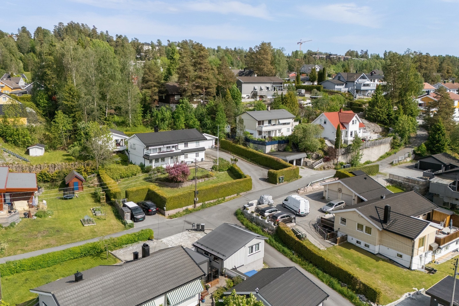Drone Galleribilde